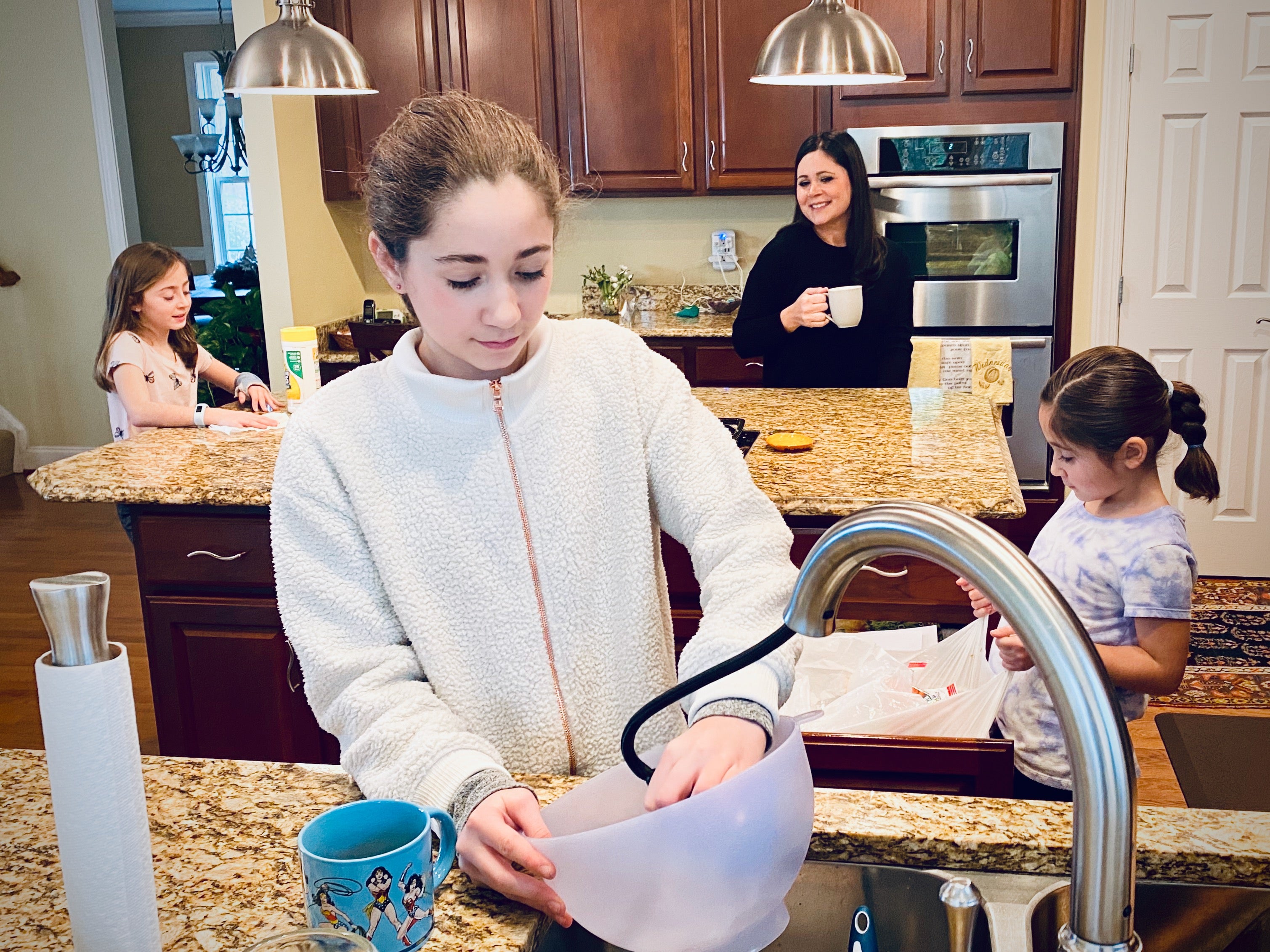 Use Goodtimer to encourage your kids to pick up after themselves and pitch in with household chores