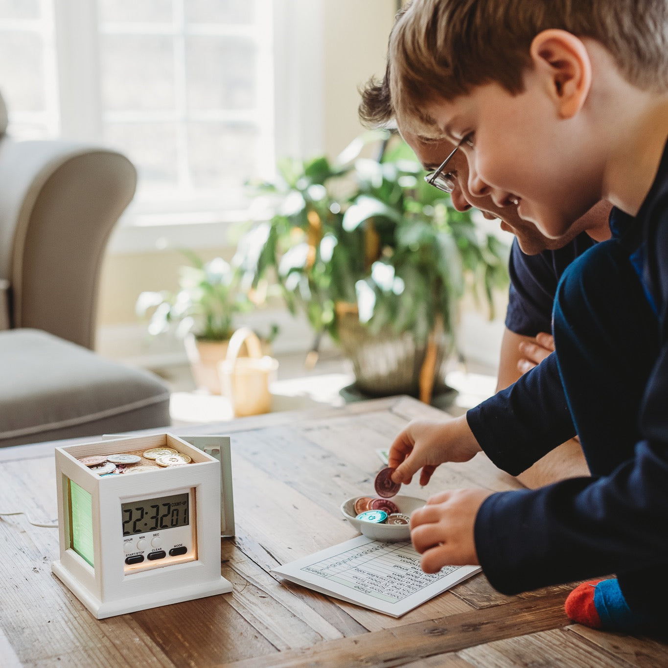 The spark behind Goodtimer