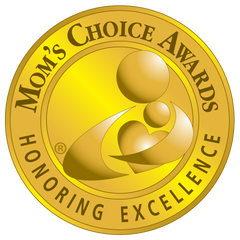 Mom's Choice Awards - Gold Seal Honor Excellence
