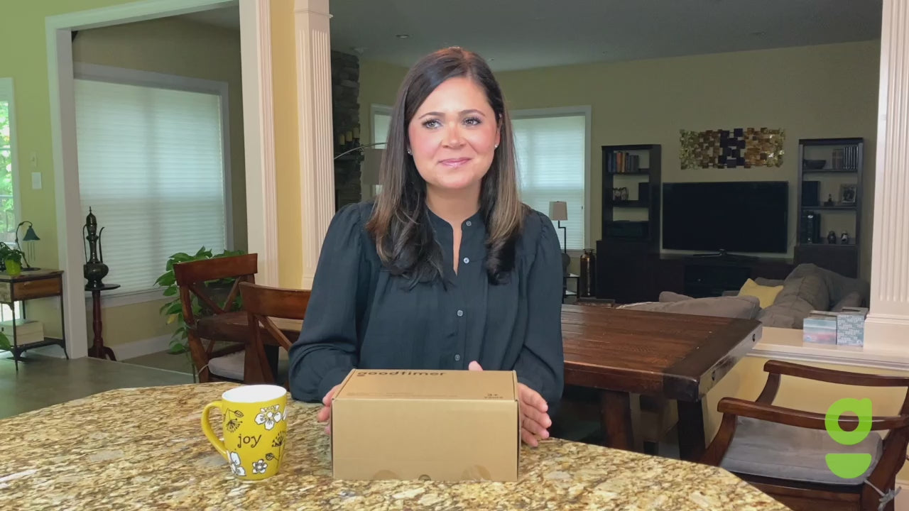 The Goodtimer Unboxing Video