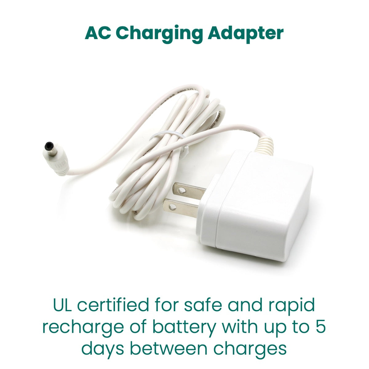 Goodtimer Charging Adapter