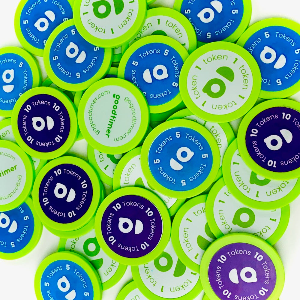 Goodtimer Token Pack