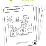 Goodtimer Digital Download Goodtimer Activity Pack