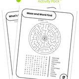Goodtimer Digital Download Goodtimer Activity Pack