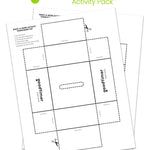 Goodtimer Digital Download Goodtimer Activity Pack