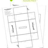 Goodtimer Digital Download Goodtimer Activity Pack