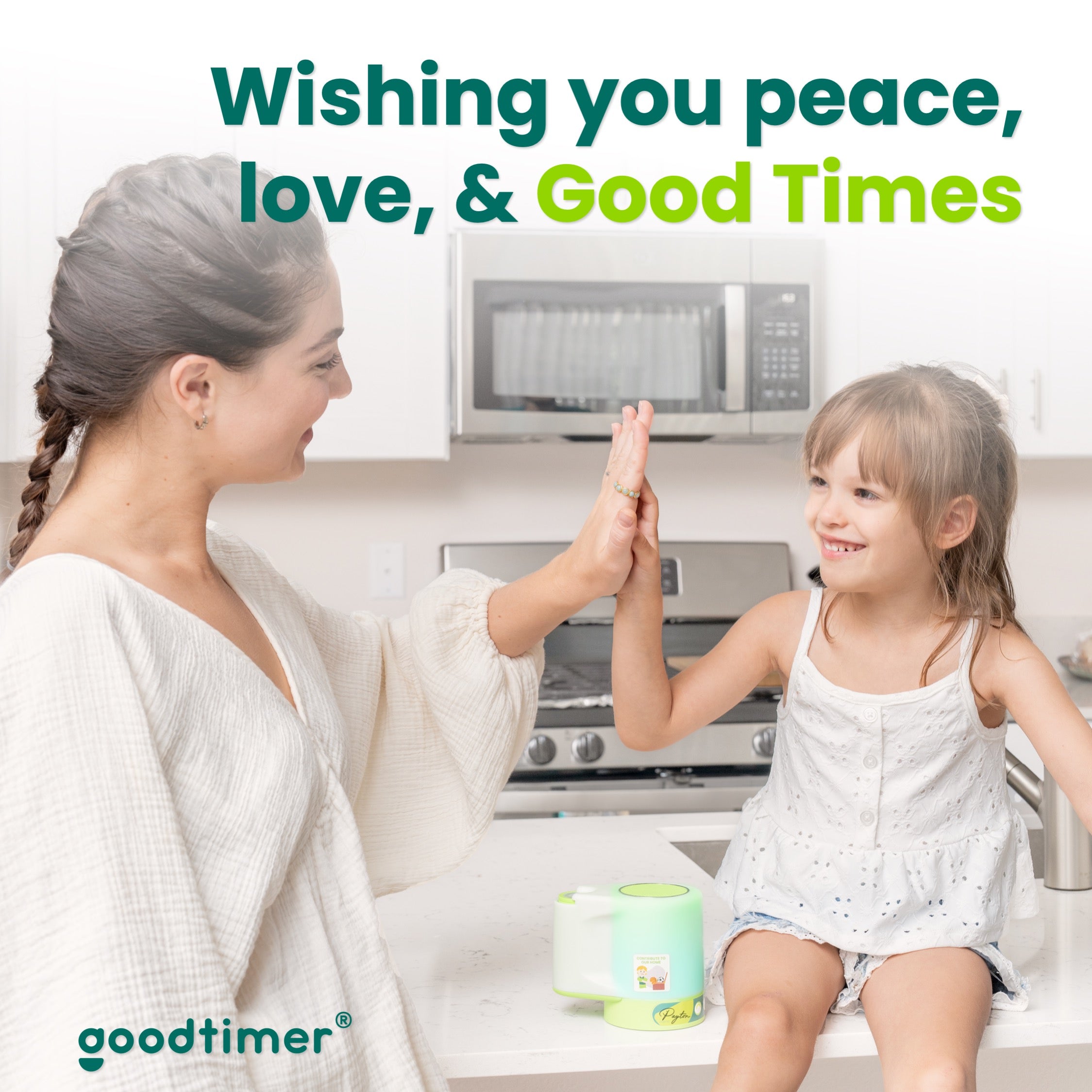 Happy Holidays from Goodtimer