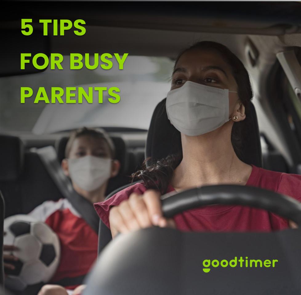 The 5 BEST Tips For Kids’ Activity Schedules