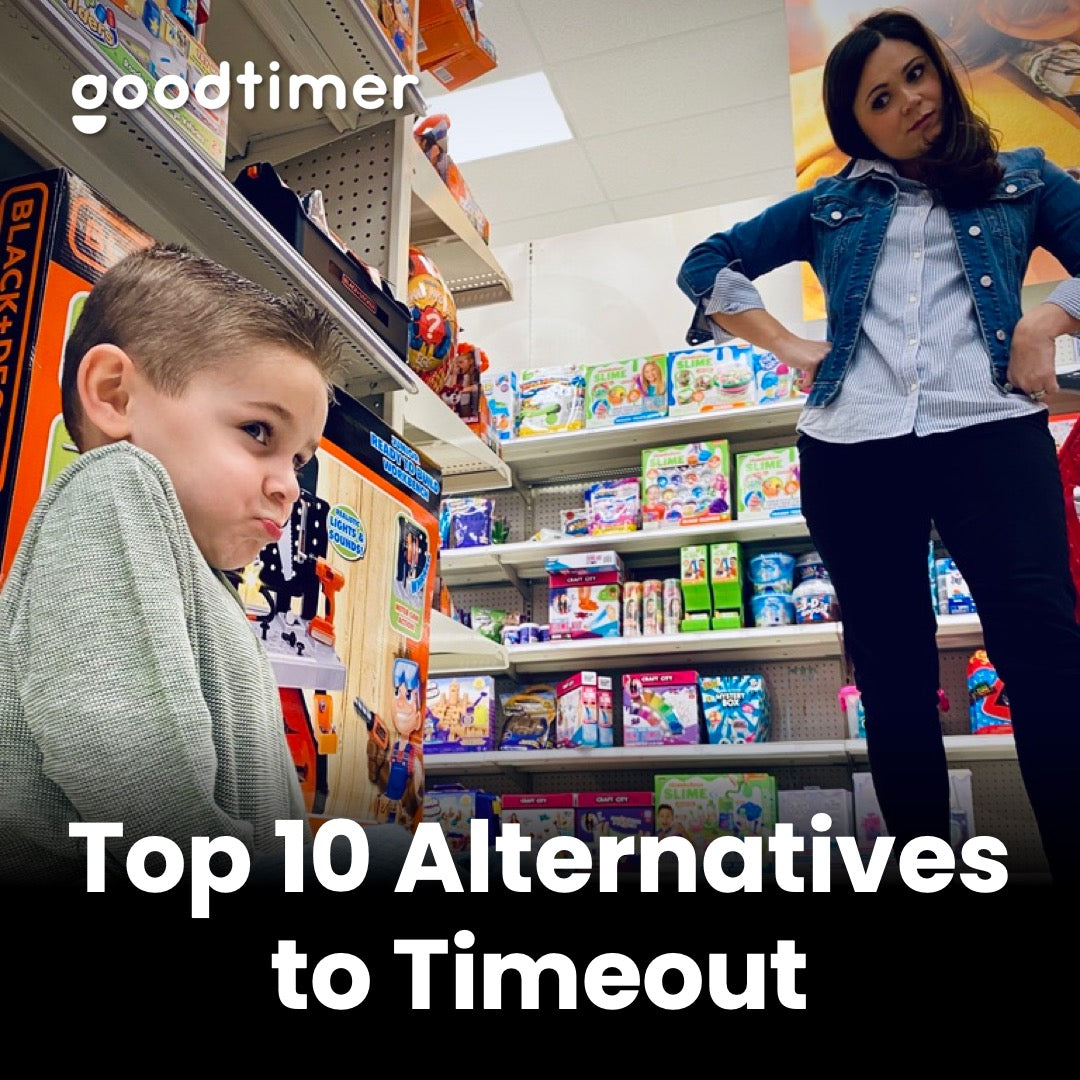 Top 10 alternatives to Time Outs