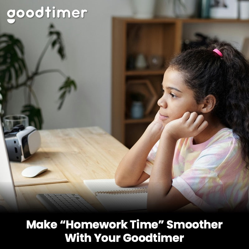 Homework Help from your Goodtimer