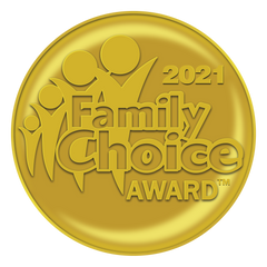Goodtimer Family Choice Award Winner