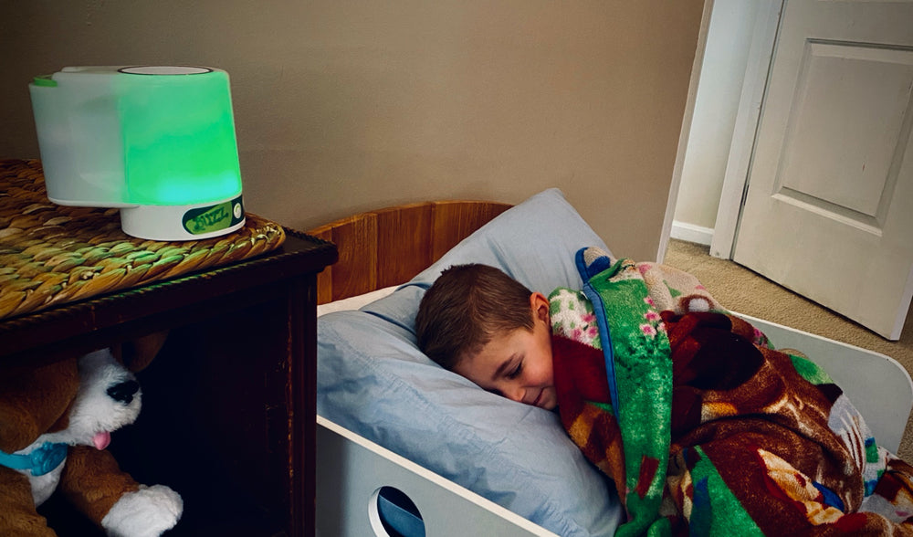 Use Goodtimer to motivate your kids to go to sleep at bedtime and stay in bed all night.