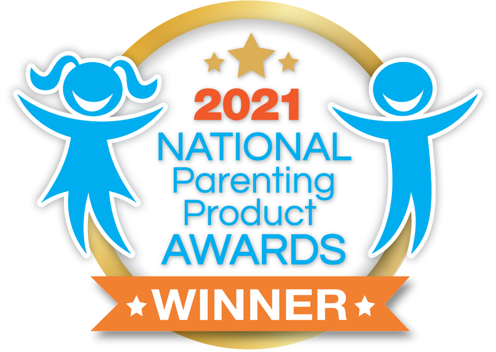 Goodtimer receives 2021 National Parenting Product Award