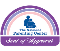 Goodtimer receives the National Parenting Center Seal of Approval