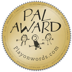 Goodtimer is honored to receive the Play on Words PAL Award