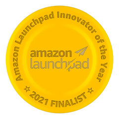 Goodtimer received the 2021 Amazon Launchpad Innovation Grant and was a finalist for the 2021 Amazon Launchpad Innovator of the Year contest