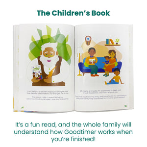 Goodtimer Children's Book