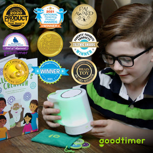 Goodtimer Product Awards