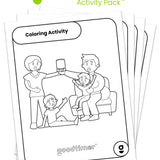 Goodtimer Digital Download Goodtimer Activity Pack